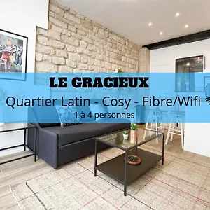  Apartment Le Gracieux - Milora -