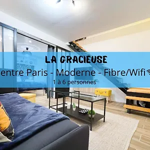 Apartment La Gracieuse - Milora -