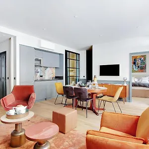  Apartment Cmg - Le Marais / Place Des Vosges