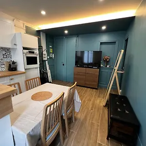  Apartment Sweet-cosy Place Near Republique